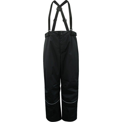 Tempest Tri-Zone Outerwear - Pants, Small, Polyester/PVC, Black Distribution Jean Lapalme
