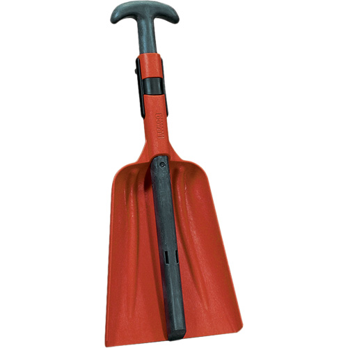 Pelle d'urgence repliable Distribution Jean Lapalme