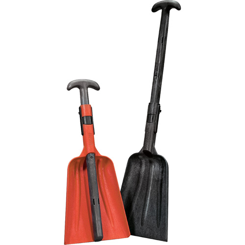 Pelle d'urgence repliable Distribution Jean Lapalme
