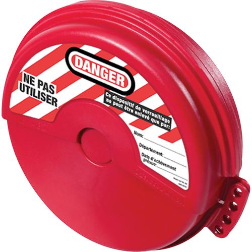 Verrous pivotants pour robinet, Type Vanne Distribution Jean Lapalme