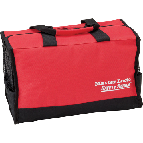 Ensemble de cadenassage pour la s&eacute;curit&eacute; de groupe - boîte range-tout s&eacute;curitaire portative, Ensemble Vanne Distribution Jean Lapalme