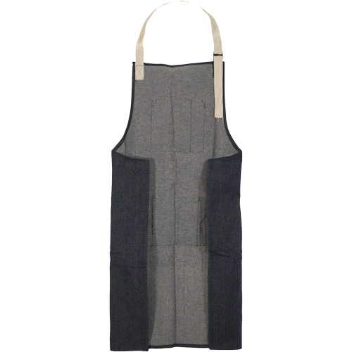 Tabliers, Denim, 38" lo x 28" la, Bleu Distribution Jean Lapalme