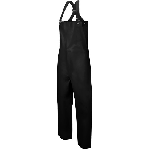 SBR Vulcan Rain Pants, 5X-Large, Rubber, Black Distribution Jean Lapalme