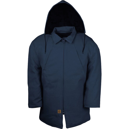Original "Hydro" Parkas, Men's, Small, Navy Blue Distribution Jean Lapalme