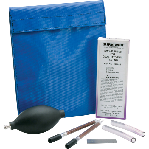 Fit Test Kits - Irritant Fit Test Kit, Qualitative, Smoke Testing Solution Distribution Jean Lapalme