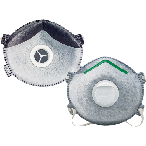 RESPIRATEURS CONTRE LES PARTICULES SAF-T-FIT N1125 AG, N95, Certifi&eacute; NIOSH, Petit Distribution Jean Lapalme