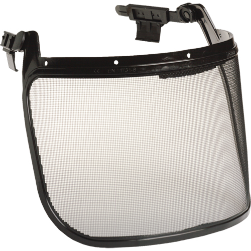 North&reg; Faceshield Screen, 15-1/2" W x 7" H Distribution Jean Lapalme