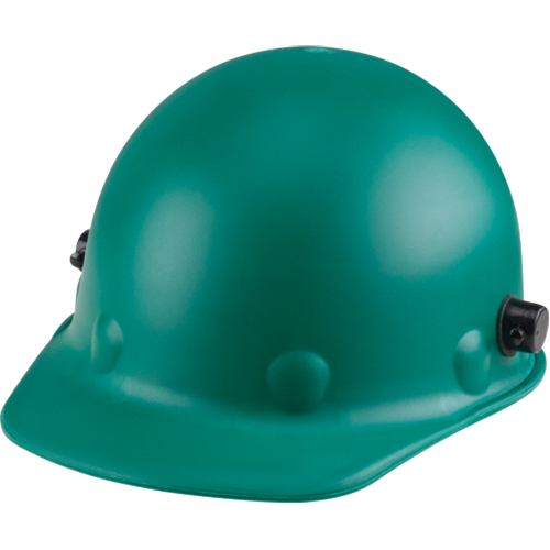 Casque de style casquette Fibre-Metal Roughneck P2 avec coque r&eacute;sistante &agrave; la chaleur, R&eacute;pond aux normes CSA type 1, Suspension Rochet, Non ventil&eacute; Distribution Jean Lapalme