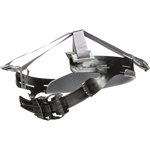 Replacement 1-Touch Hardhat Suspension, Ratchet Distribution Jean Lapalme