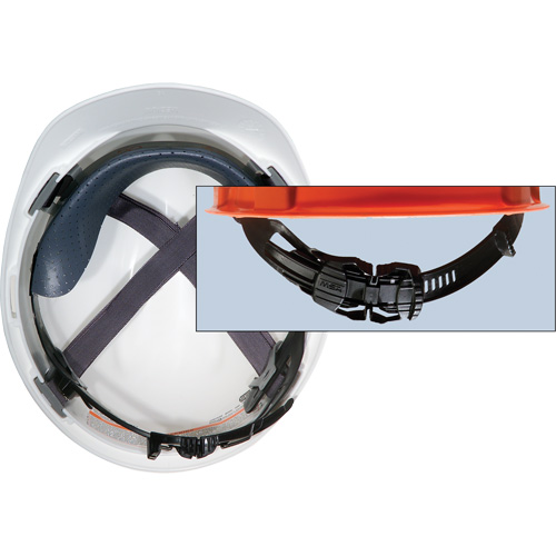 Replacement 1-Touch Hardhat Suspension, Ratchet Distribution Jean Lapalme
