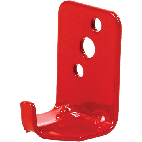 Wall Hook For Fire Extinguishers (ABC), Fits 5 lbs. Distribution Jean Lapalme
