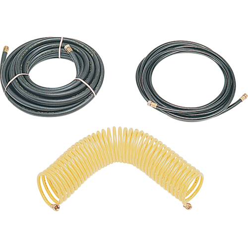 Abrasi-Blast Supplied-Air Respirators, 25' Distribution Jean Lapalme