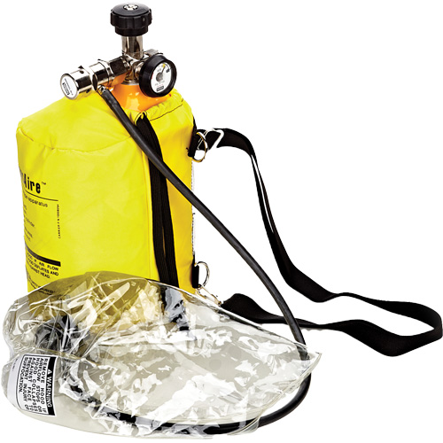 Transaire&reg; 5 Escape Respirator Distribution Jean Lapalme