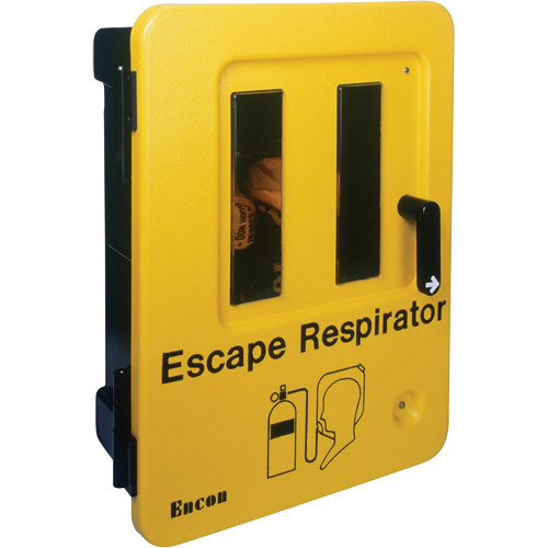 Respirateur d'&eacute;vacuation Transaire5, Transaire10 Custom Air V - Accessoires Distribution Jean Lapalme