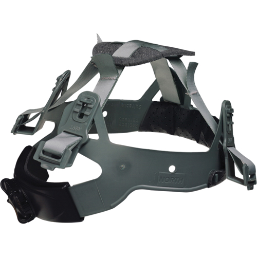 Coiffe de rechange pour casque de s&eacute;curit&eacute; North, Rochet Distribution Jean Lapalme