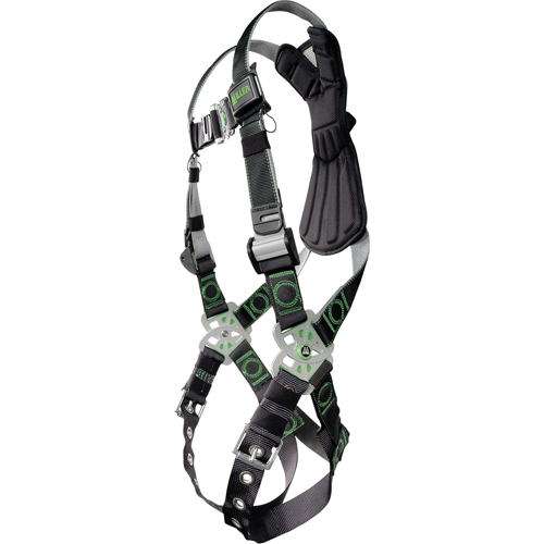 Miller&reg; Revolution Harnesses, CSA Certified, Class A, 400 lbs. Cap. Distribution Jean Lapalme