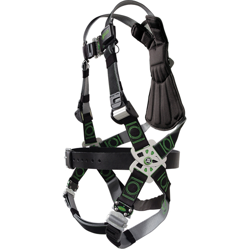 Miller&reg; Revolution Harnesses, CSA Certified, Class A, 400 lbs. Cap. Distribution Jean Lapalme
