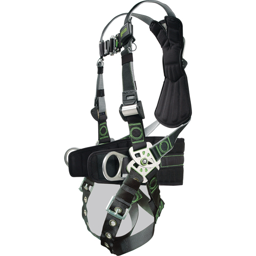Miller&reg; Revolution Harnesses, CSA Certified, Class AP, 400 lbs. Cap. Distribution Jean Lapalme