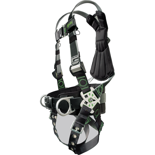 Miller&reg; Revolution Harnesses, CSA Certified, Class AP, 400 lbs. Cap. Distribution Jean Lapalme