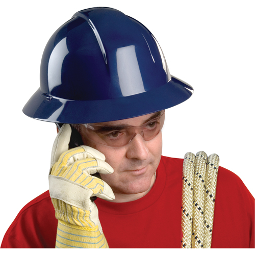 Casque de s&eacute;curit&eacute; North The Everest, R&eacute;pond aux normes CSA type 2, Suspension Rochet, Non ventil&eacute; Distribution Jean Lapalme