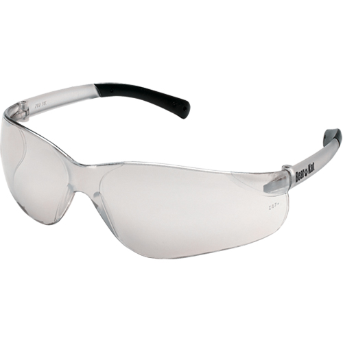 Lunettes de s&eacute;curit&eacute; Bear Kat, Lentille Miroir int&eacute;rieur/ext&eacute;rieur, Anti-&eacute;gratignures, ANSI Z87+/R&eacute;pond ou surpasse la norme CSA Z94.3 Distribution Jean Lapalme