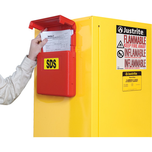 Boîtes de rangement pour documents, 10 1/4 x 2 1/4 x 12 1/2 Distribution Jean Lapalme