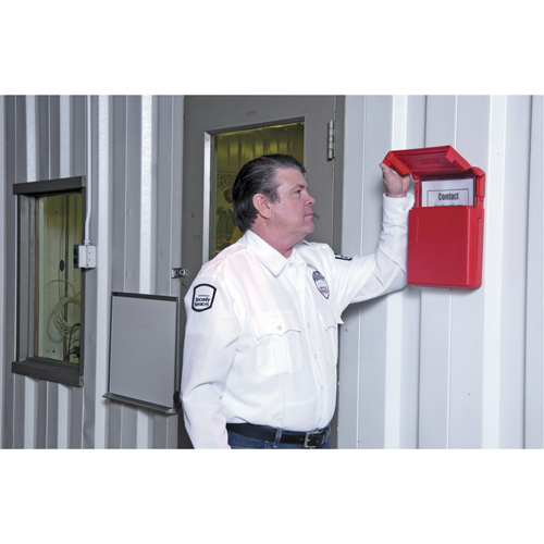 Boîtes de rangement pour documents, 10 1/4 x 2 1/4 x 12 1/2 Distribution Jean Lapalme