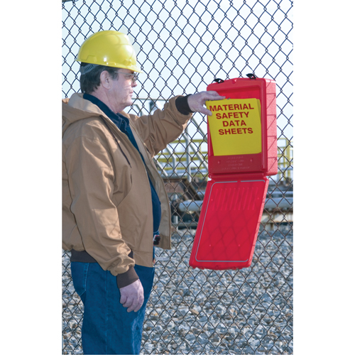 Boîtes de rangement pour documents, 13 1/8 x 3 9/16 x 15 3/4 Distribution Jean Lapalme