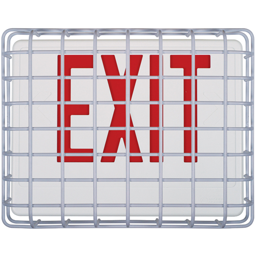 STI Exit Sign Damage Stopper&reg; Distribution Jean Lapalme