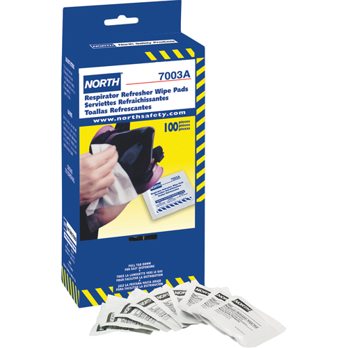 North&reg; Moist Towelettes, Wipes Distribution Jean Lapalme