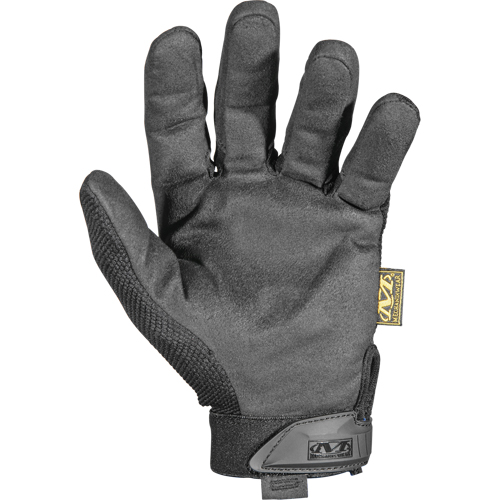 The Original&reg; Covert Black Gloves, Synthetic Palm, Size Large Distribution Jean Lapalme