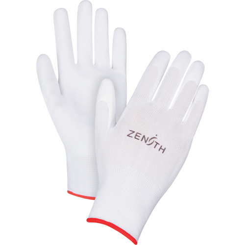 Gants enduits &agrave; dext&eacute;rit&eacute; ultime, 10/T-Grand, R&ecirc;vetement Polyur&eacute;thane, Calibre 13, Enveloppe en Polyester Distribution Jean Lapalme
