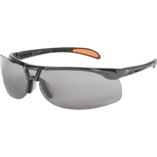 Uvex&reg; Prot&eacute;g&eacute; Ultra-Dura&reg; Safety Glasses, Grey/Smoke Lens, Anti-Fog/Anti-Scratch, ANSI Z87+/Meets/Exceeds CSA Z94.3 Distribution Jean Lapalme