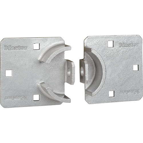 Solid Steel Hasps, Silver Distribution Jean Lapalme
