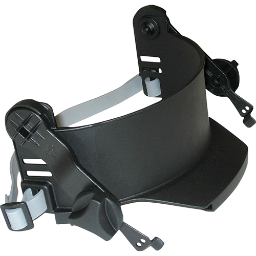 Adaptateur de casque de s&eacute;curit&eacute; pour &eacute;cran facial Uvex Bionic Shield, Suspension Aucun (accessoire &agrave; casque de s&eacute;curit&eacute;) Distribution Jean Lapalme