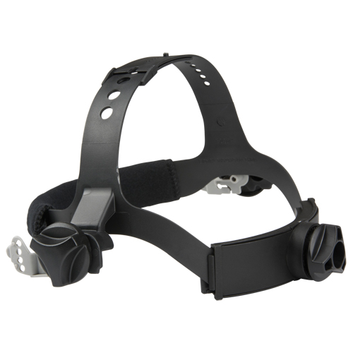 Harnais de rechange pour &eacute;cran facial Uvex Bionic Shield, Rochet Distribution Jean Lapalme