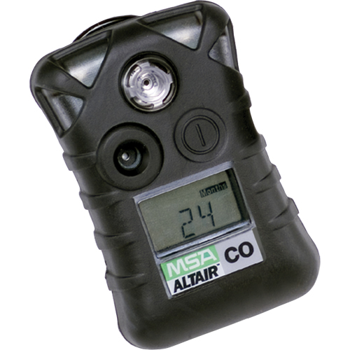 D&eacute;tecteurs monogaz sans entretien ALTAIR, Simple Gaz, CO Distribution Jean Lapalme