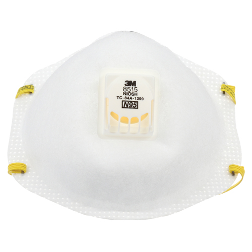 8515 Welding Particulate Respirators, N95, NIOSH Certified Distribution Jean Lapalme