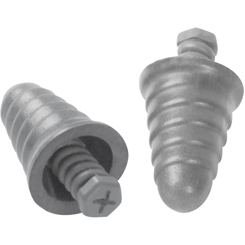 E-A-R Skull Screws Earplugs, Bulk - Polybag Distribution Jean Lapalme