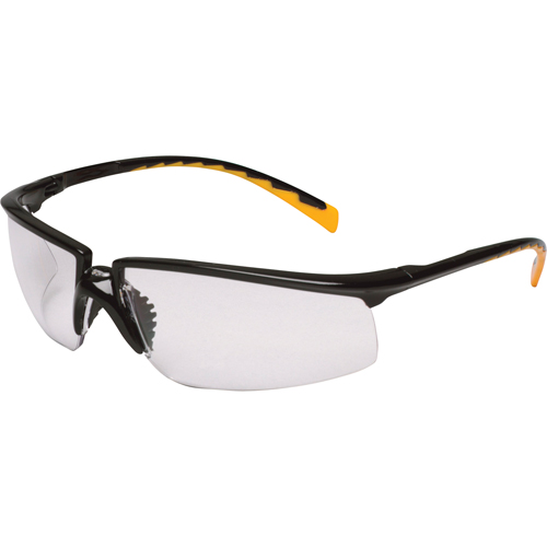 Privo Safety Glasses, Clear Lens, Anti-Fog, Meets/Exceeds CSA Z94.3 Distribution Jean Lapalme