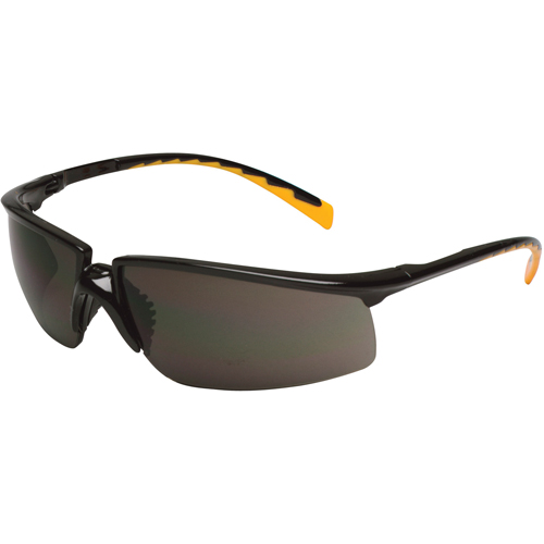 Privo Safety Glasses, Grey/Smoke Lens, Anti-Fog, Meets/Exceeds CSA Z94.3 Distribution Jean Lapalme