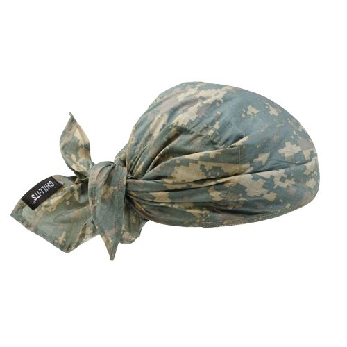 Foulards de refroidissement en triangle Chill-Its 6710, Multicolore Distribution Jean Lapalme