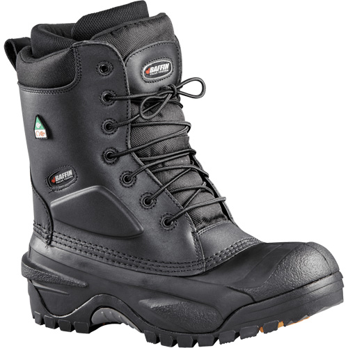Bottes Workhorse, Cuir, Taille 13, Imperm&eacute;able Distribution Jean Lapalme