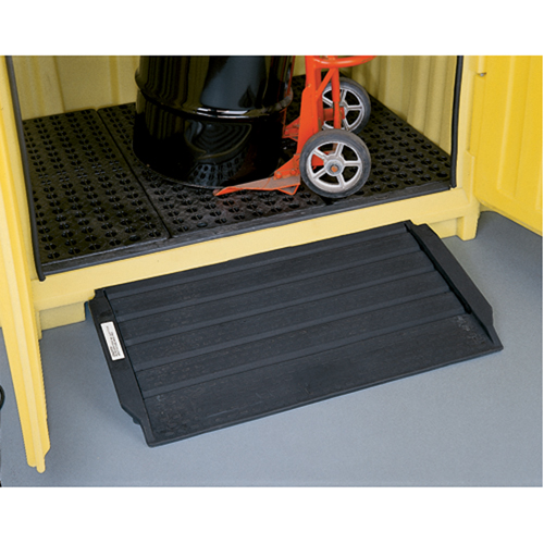 Multi-Purpose Work Ramp Distribution Jean Lapalme