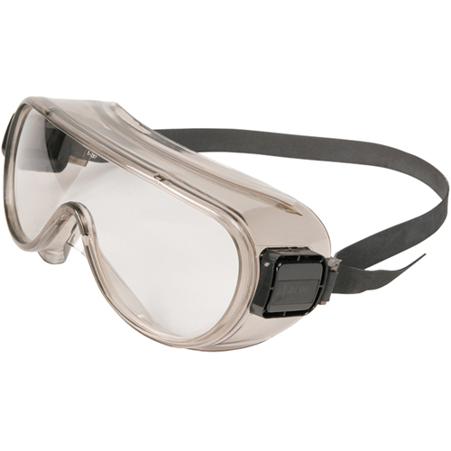 500 Series Safety Goggles, Clear Lens, Anti-Fog, Indirect Vent Distribution Jean Lapalme