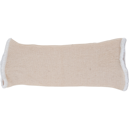 Sleeves, 8", Cotton, Beige Distribution Jean Lapalme