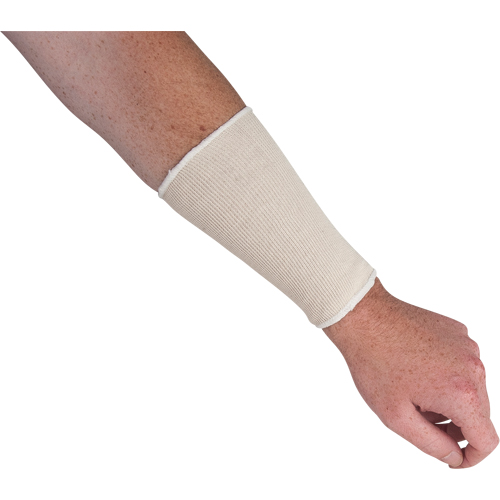 Sleeves, 8", Cotton, Beige Distribution Jean Lapalme
