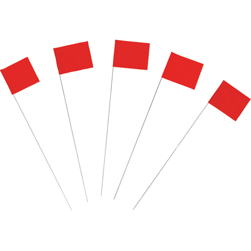 Marking Flags Distribution Jean Lapalme