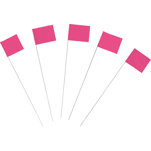 Drapeaux de marquage Distribution Jean Lapalme