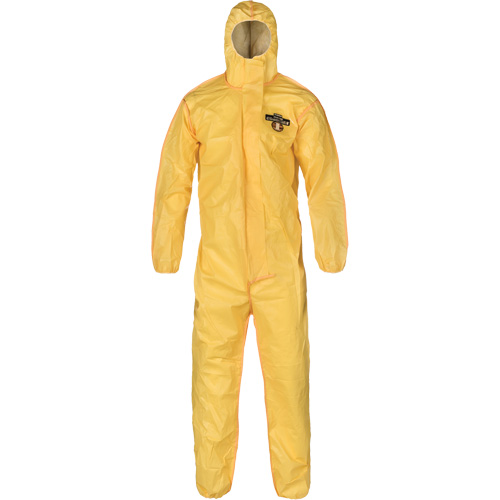 Combinaisons ChemMax 1, Petit, Jaune Distribution Jean Lapalme